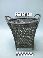 藏品(籐籠)的圖片